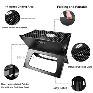 Barbecue De Cuisson