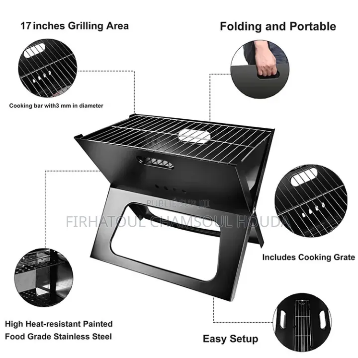 Barbecue De Cuisson