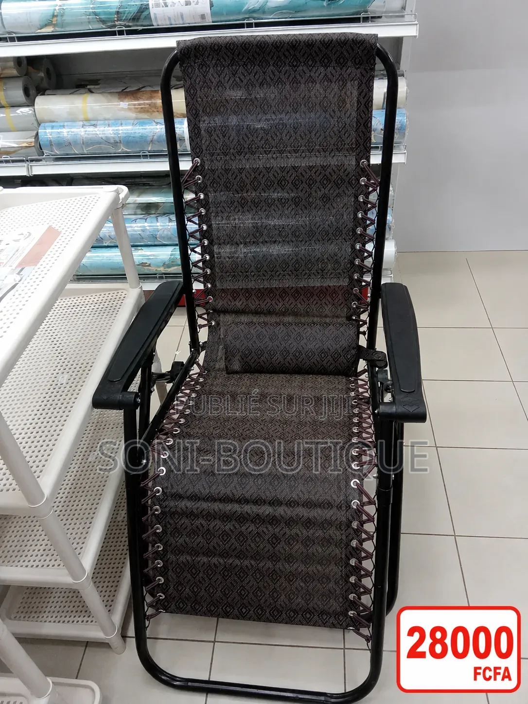 Chaise Long