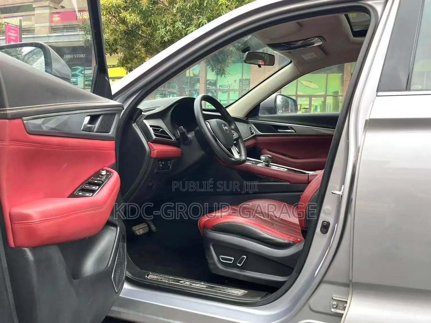 Changan CS85 1.5 Turbo FWD 2021 Autre