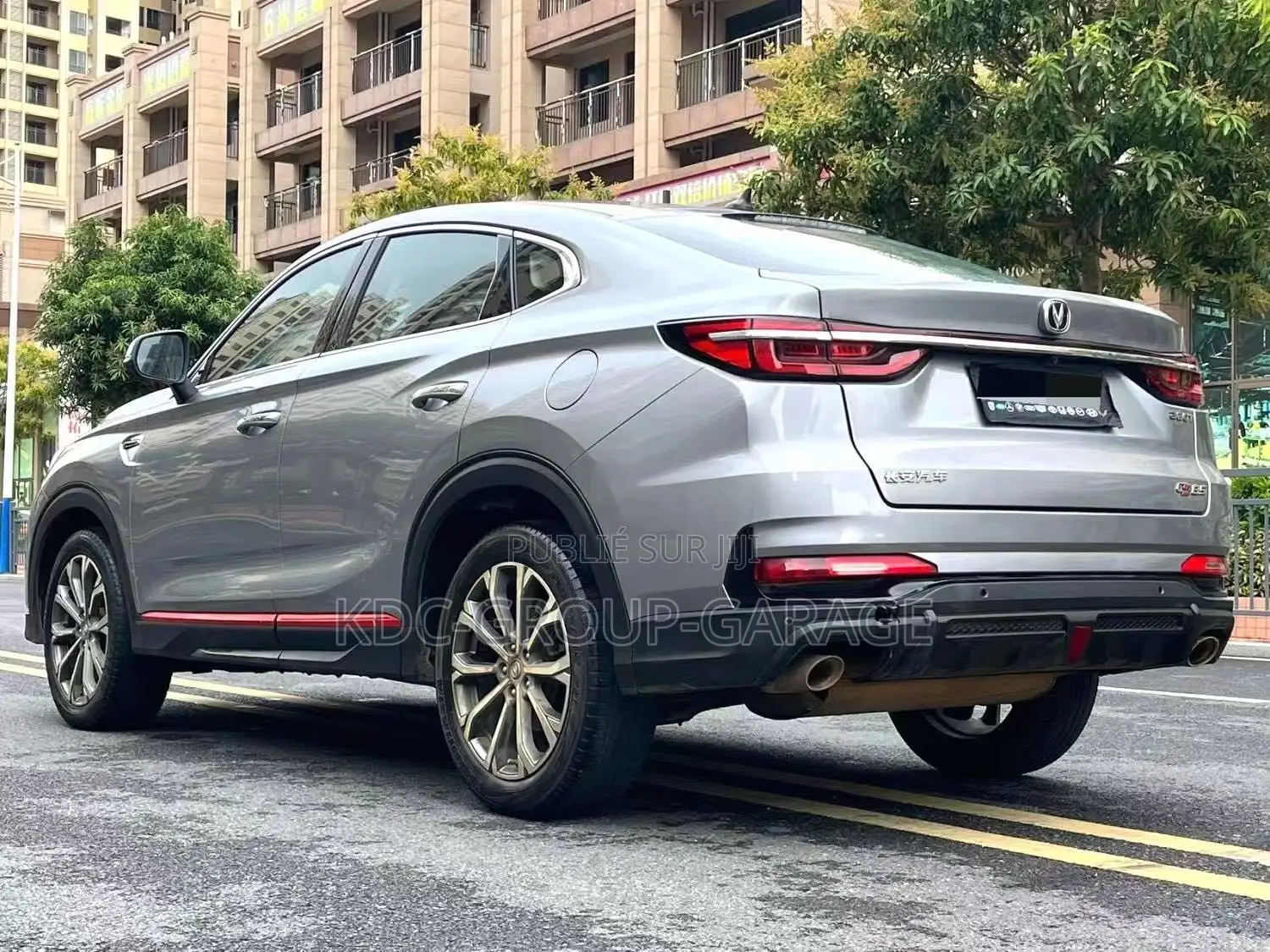 Changan CS85 1.5 Turbo FWD 2021 Autre