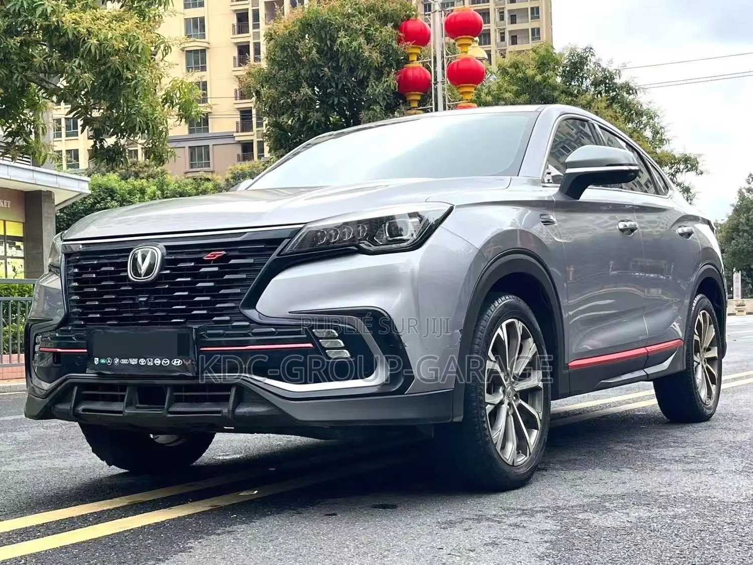Changan CS85 1.5 Turbo FWD 2021 Autre