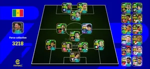 Compte Efootball