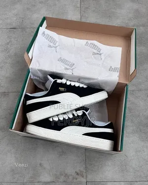 Puma Suède Xl Dispo Avec Livraison
