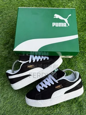 Puma Suède Xl Dispo Avec Livraison