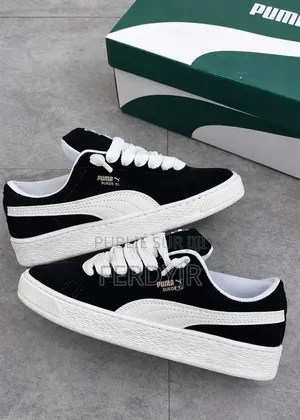 Puma Suède Xl Dispo Avec Livraison