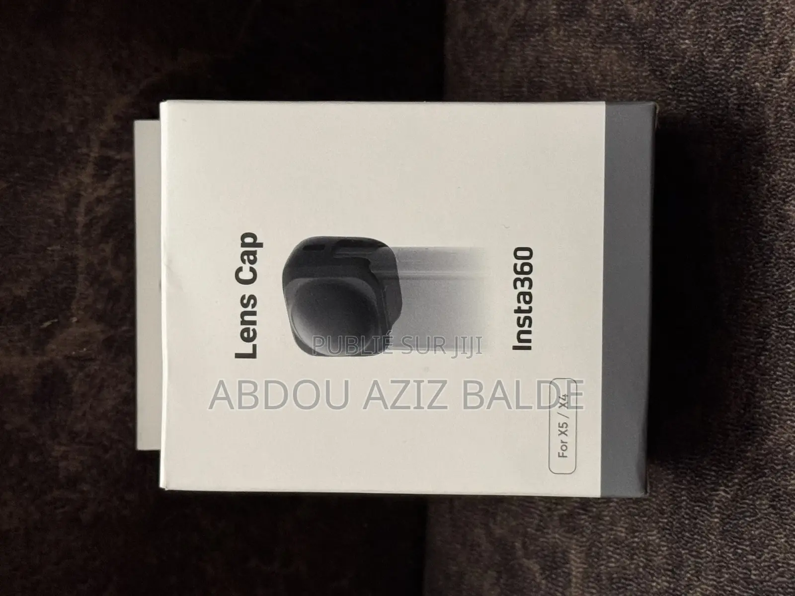 Lens Cap Insta360