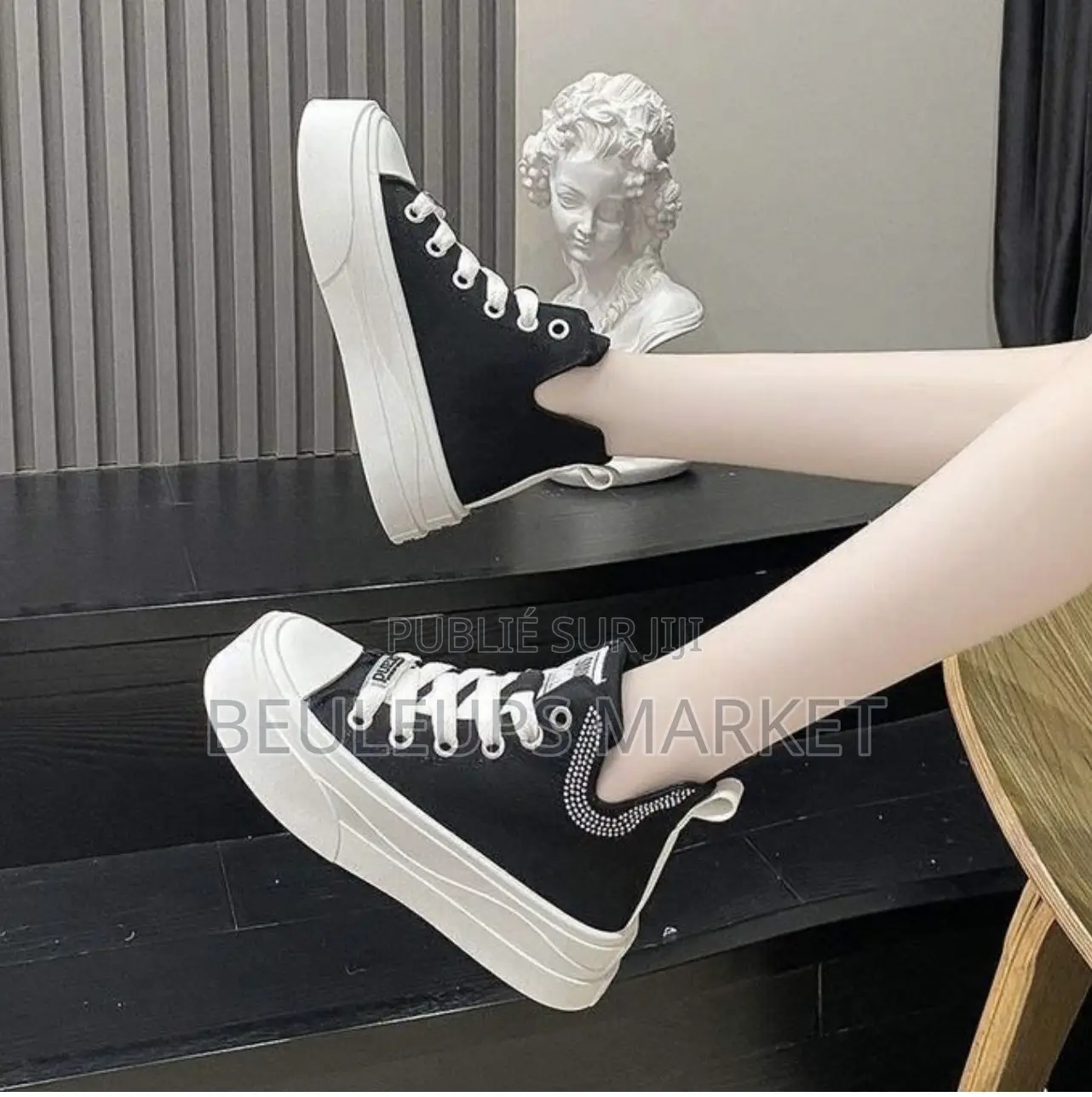 Chaussures Baskets
