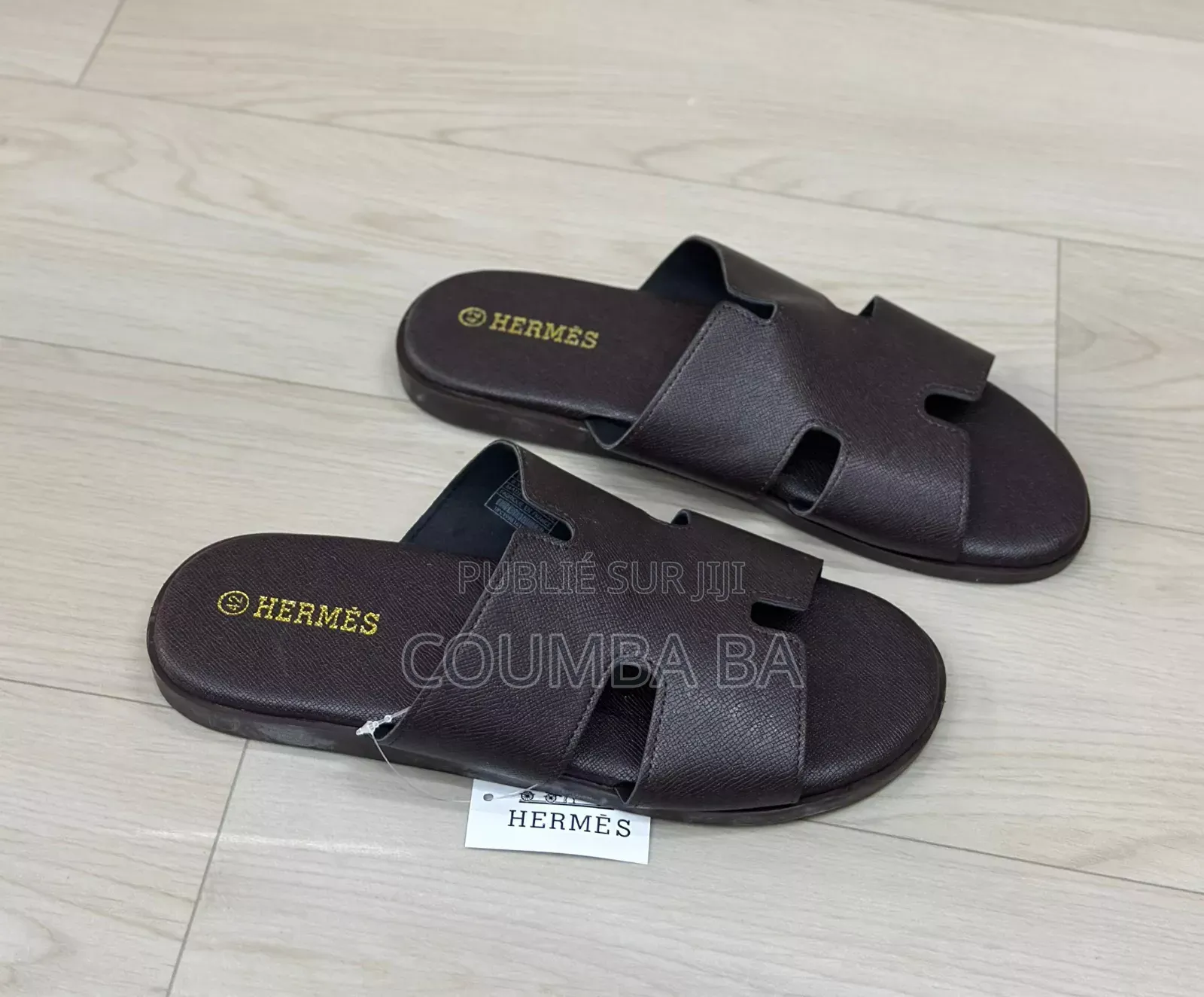 Sandales Plates Hermès – Design Iconique H Sandales Hermès Neuves