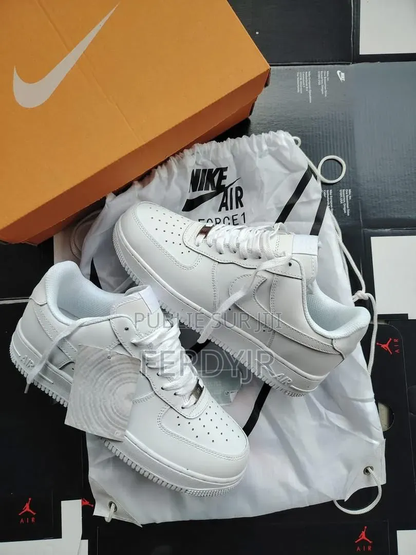 Noke Air Force One Dispo Avec Livraison