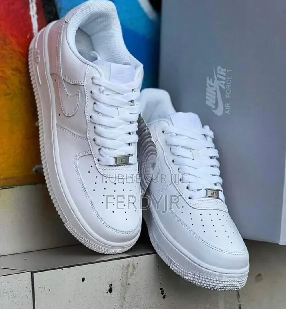 Noke Air Force One Dispo Avec Livraison