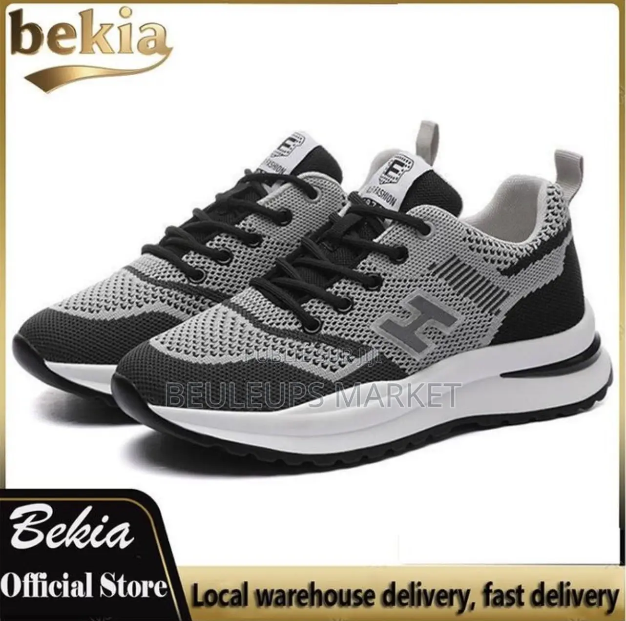 Bekia Chaussures