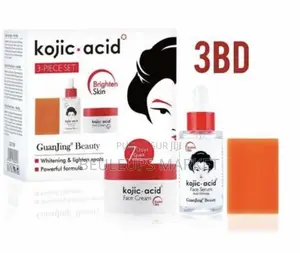 Kit De Soin Corporelles