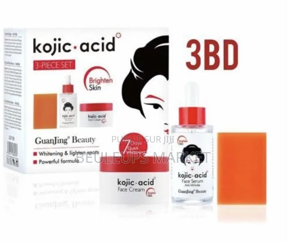Kit De Soin Corporelles