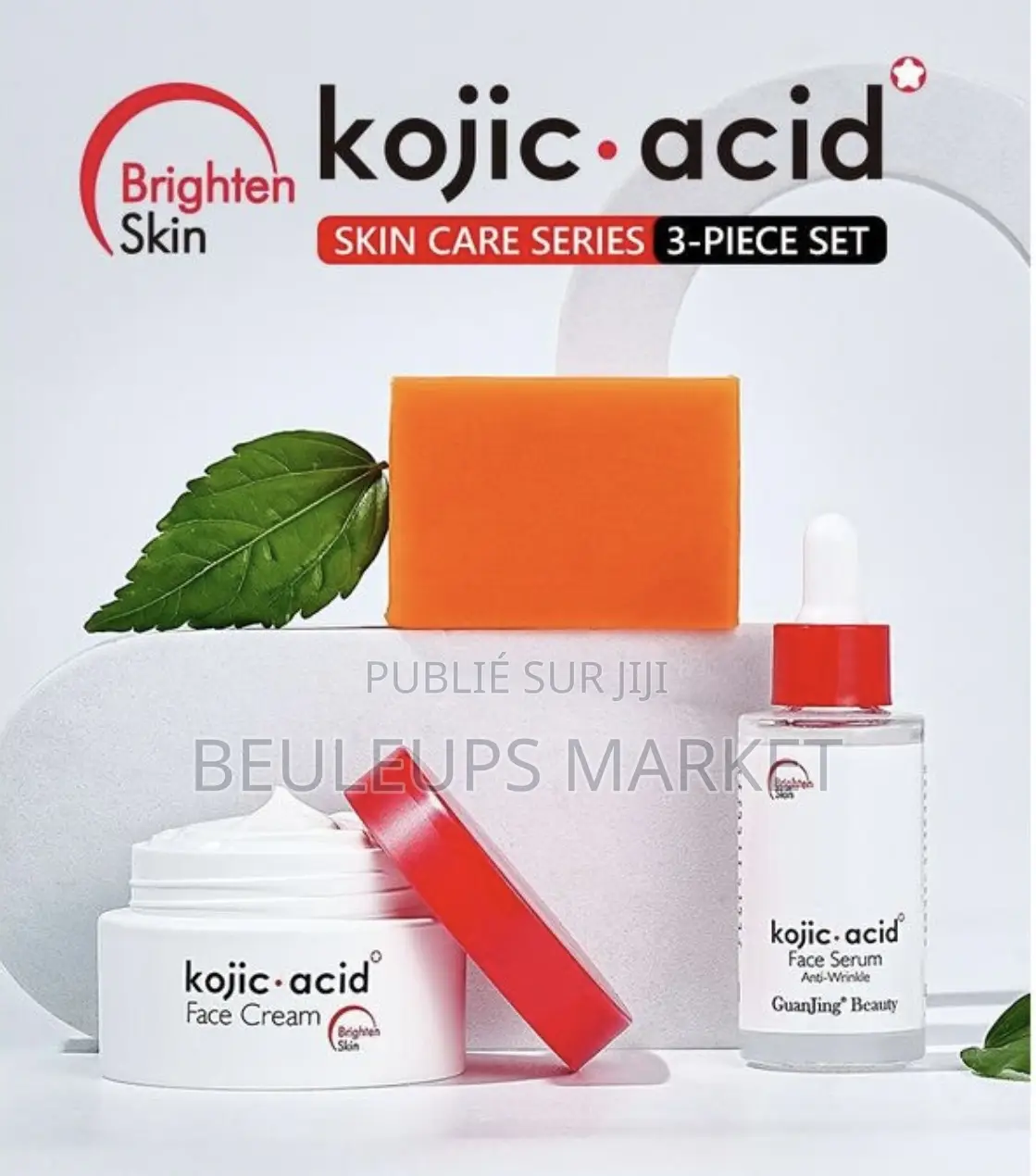 Kit De Soin Corporelles