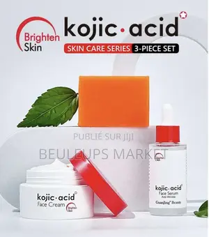 Kit De Soin Corporelles