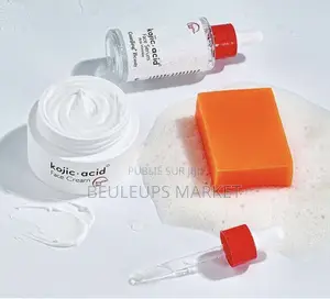 Kit De Soin Corporelles