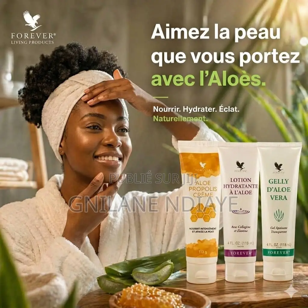 Vendeuse De Produits Naturels Bien Être Et Santé