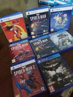 Spiderman Jeux Playstation