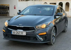 Kia Forte 2019 Autre