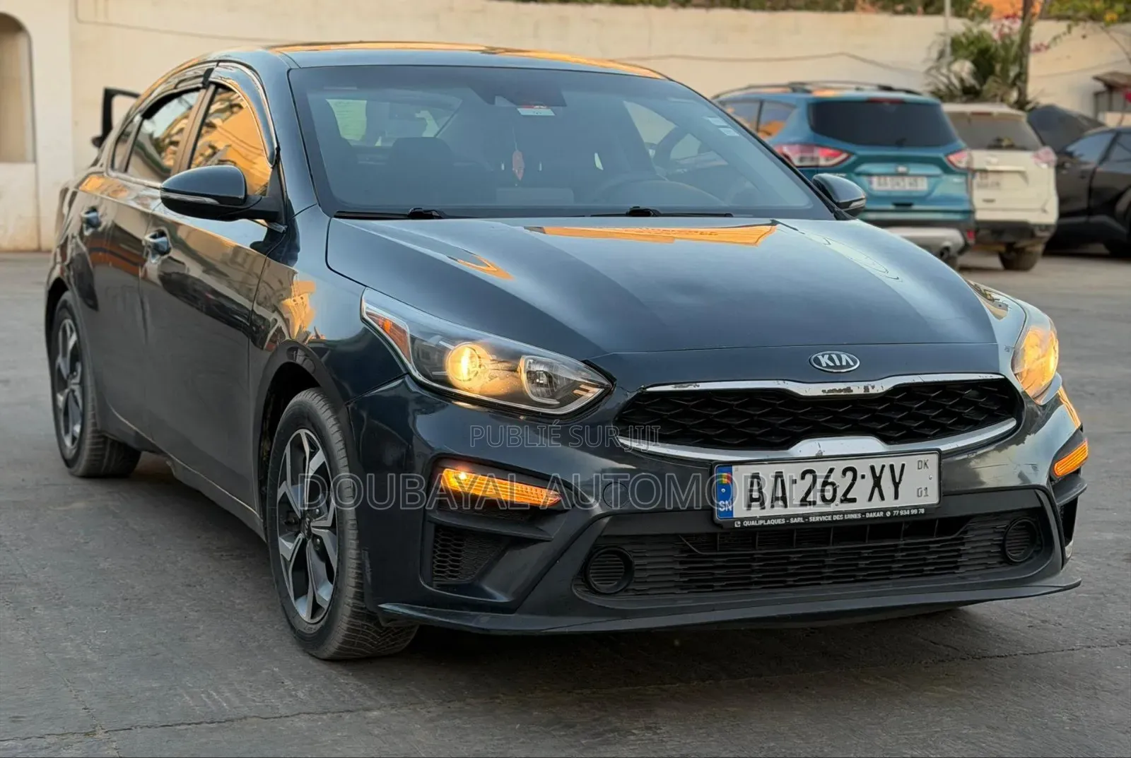 Kia Forte 2019 Autre