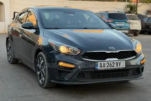 Kia Forte 2019 Autre