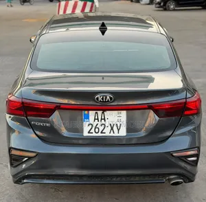 Kia Forte 2019 Autre