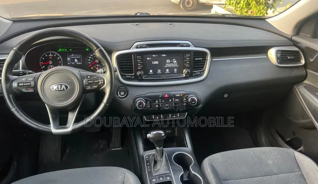 Kia Forte 2019 Autre