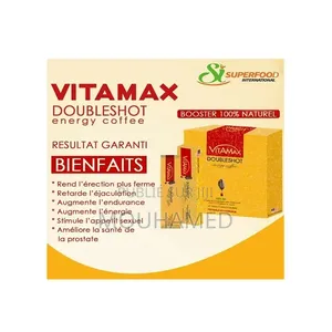 Vitamax Double Shot