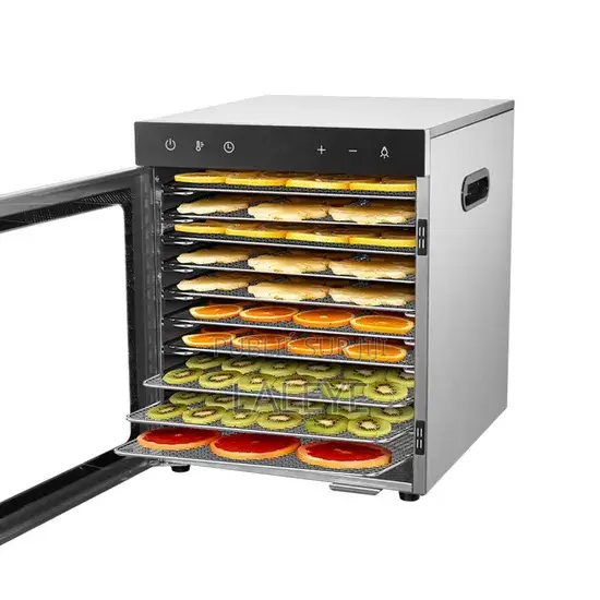Deshydrateur Alimentaire 360x360x570