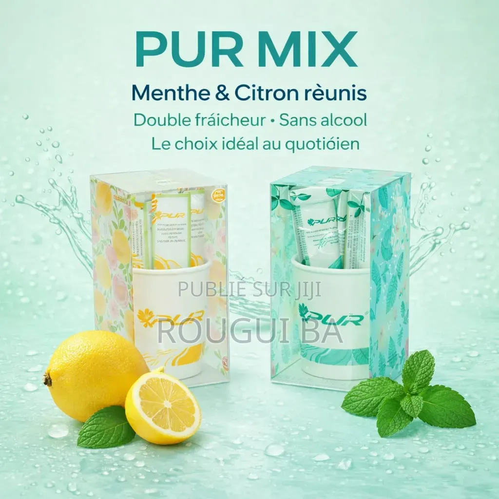 Pur Mix Stick
