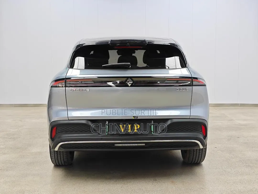 Baojun Yunhai 2025 Gris