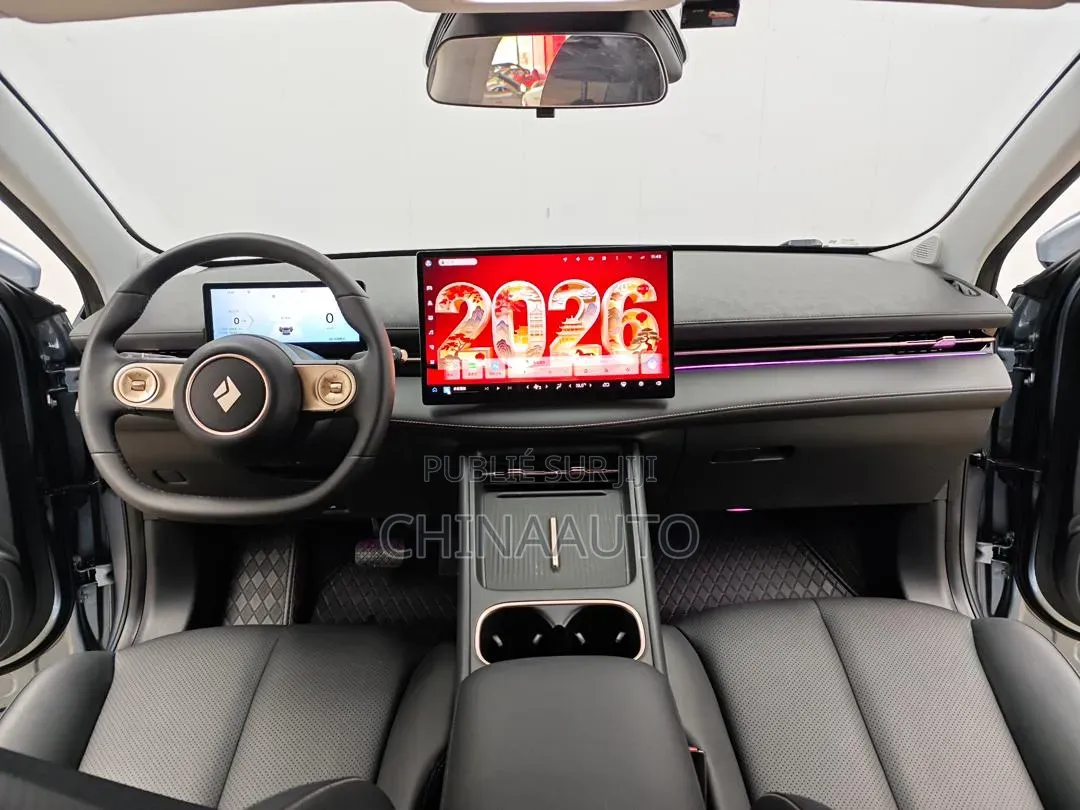 Baojun Yunhai 2025 Gris