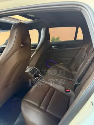 Porsche Panamera 2019 Blanc