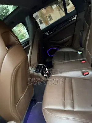 Porsche Panamera 2019 Blanc