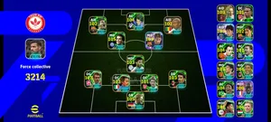 Compte Efootball