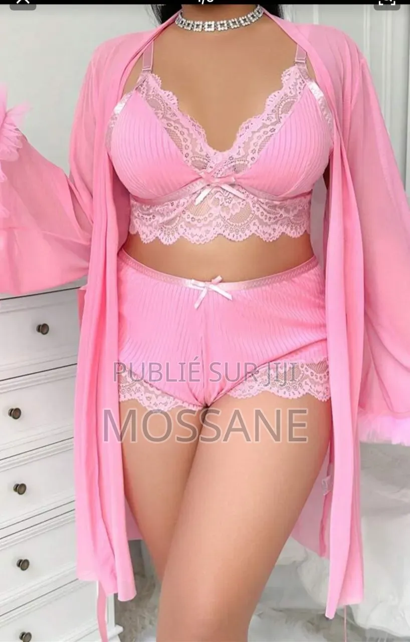 Nuit Sexy Élégante