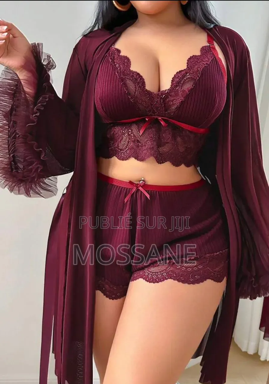 Nuit Sexy Élégante