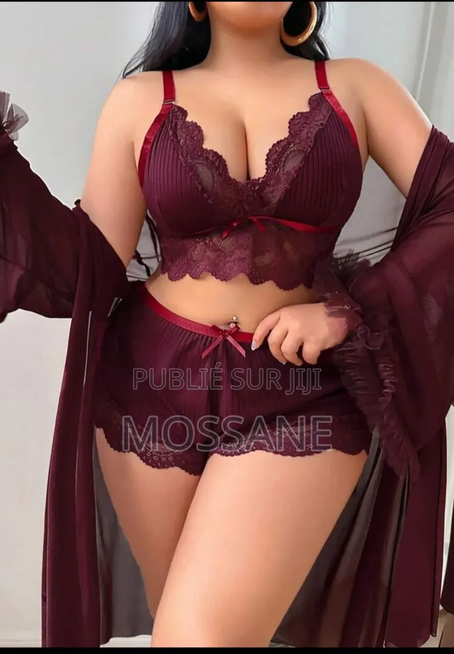Nuit Sexy Élégante