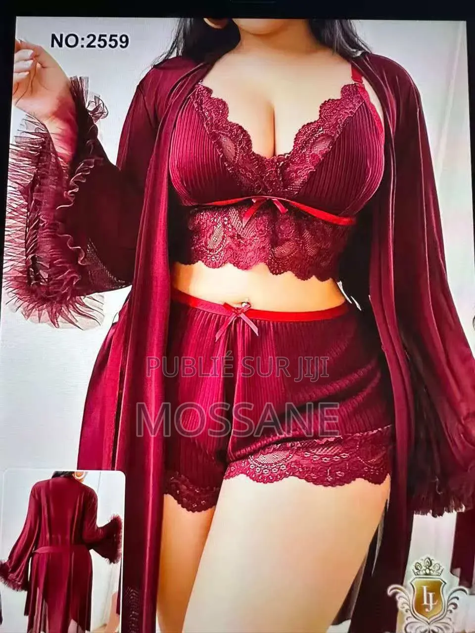 Nuit Sexy Élégante