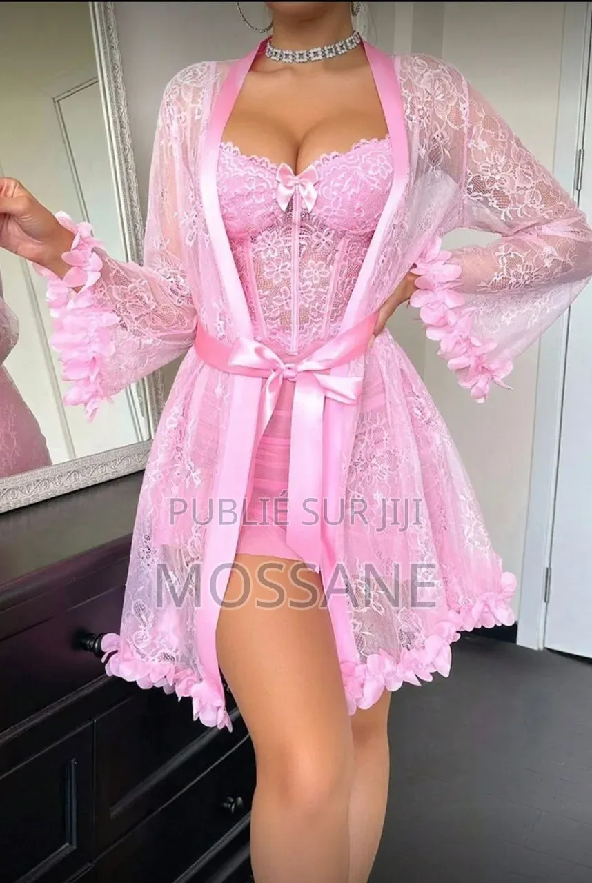 Nuit Sexy Élégante