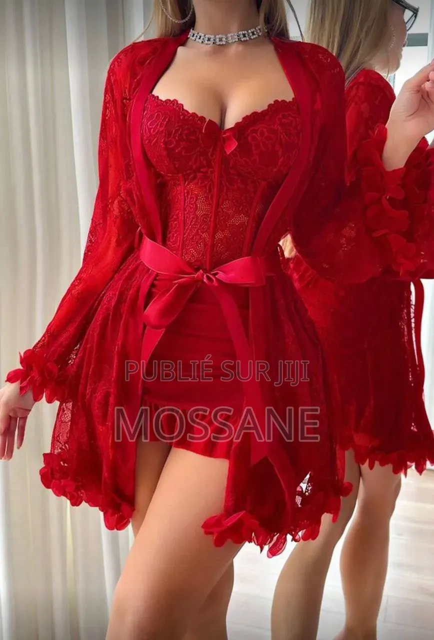 Nuit Sexy Élégante
