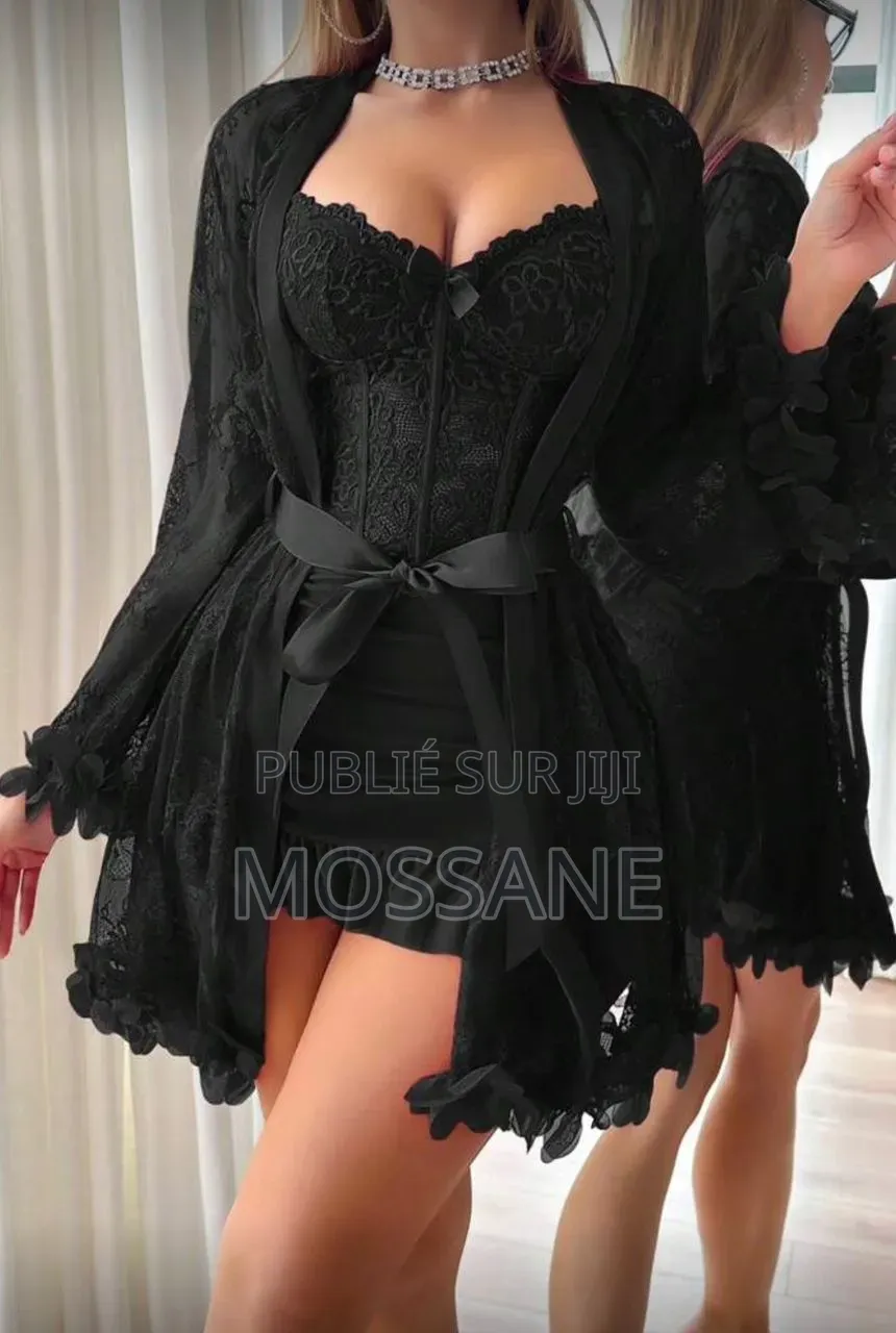 Nuit Sexy Élégante