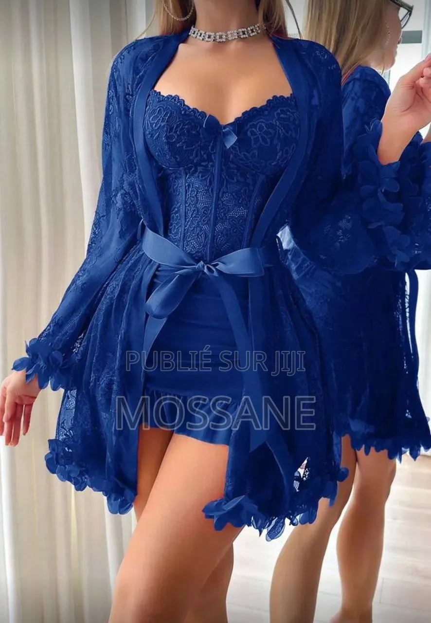 Nuit Sexy Élégante