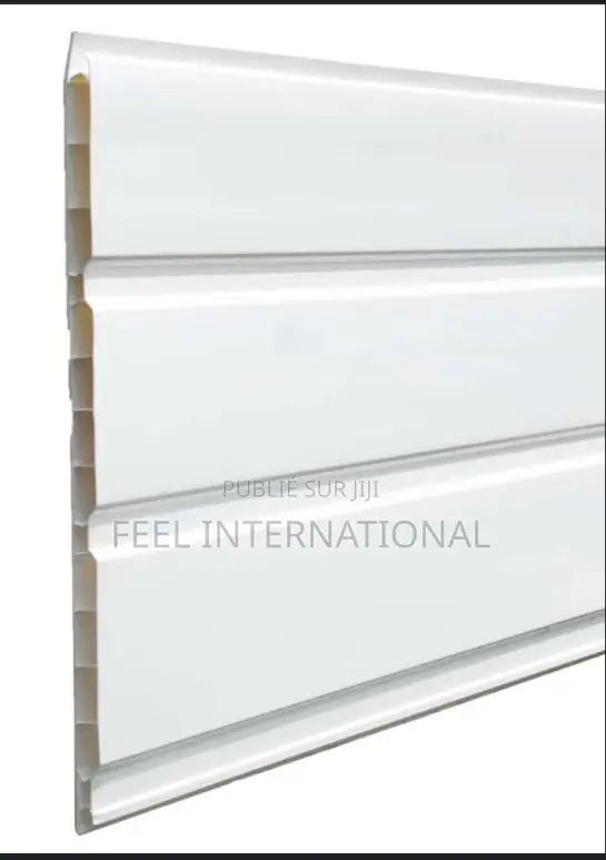 Faux Plafond PVC