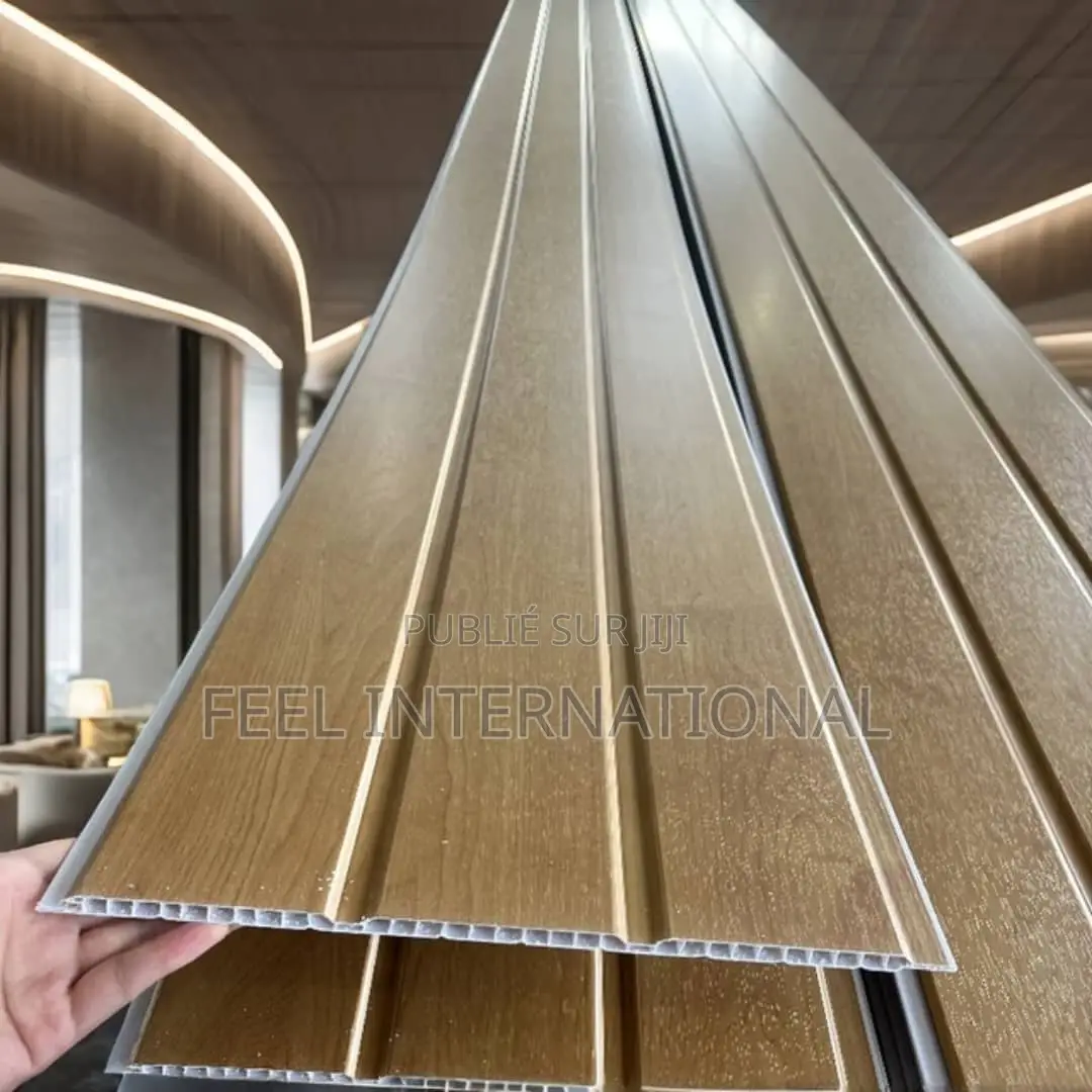 Faux Plafond PVC
