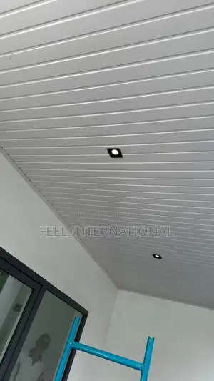 Faux Plafond PVC