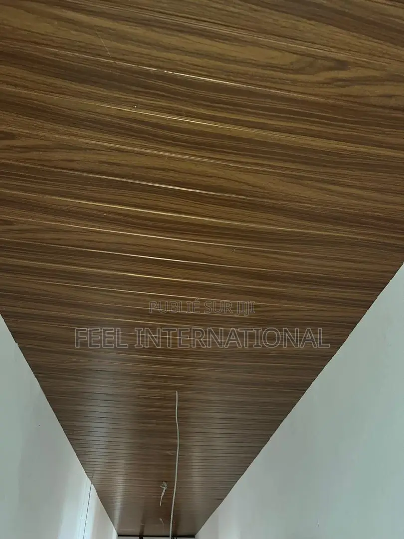 Faux Plafond PVC