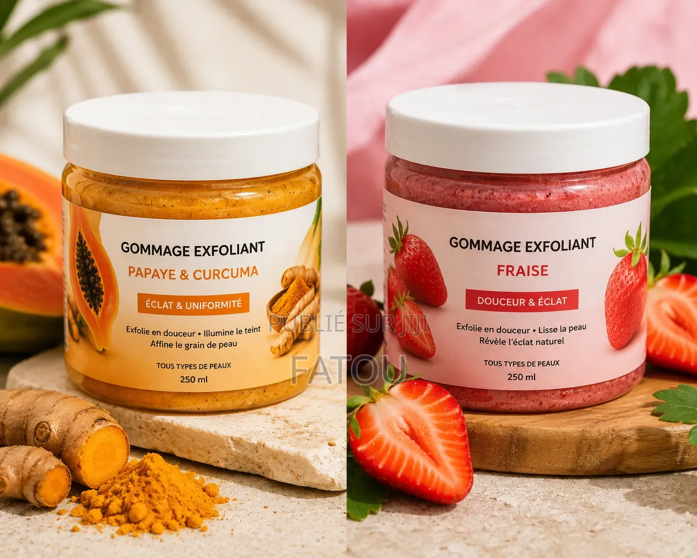 Gommage Exfoliant