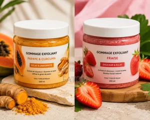 Gommage Exfoliant